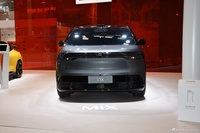 2024北京车展实拍：ZEEKR MIX