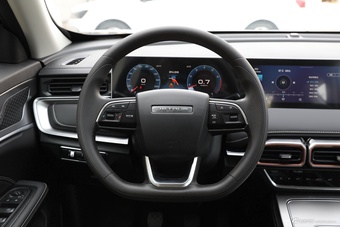 2021款捷途X70 PLUS 改款 1.5T 手动风 7座