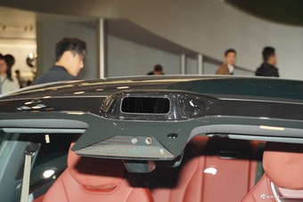 2025广州车展实拍：智界S7