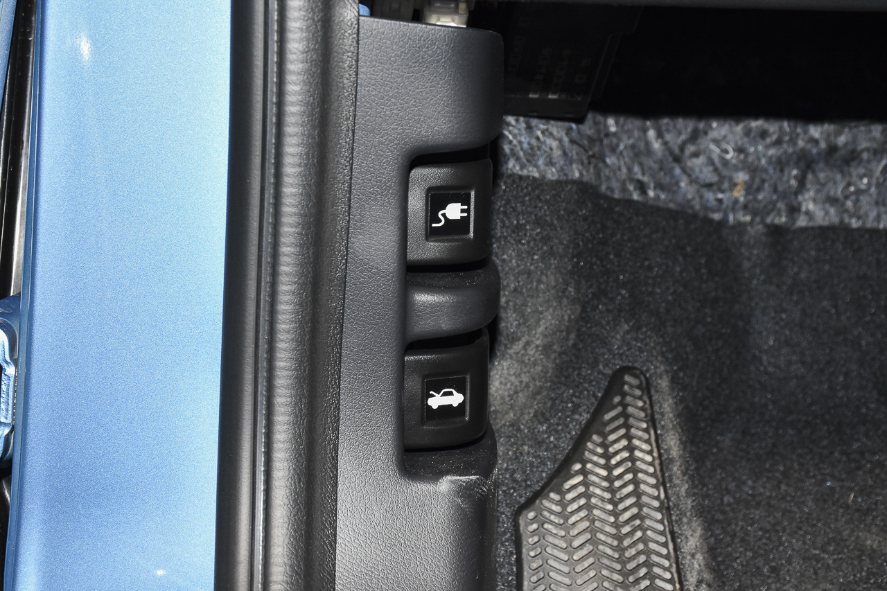 2020款广汽本田VE-1 豪华版