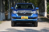 2020款锐骐6 2.3T自动柴油四驱旗舰型国VI