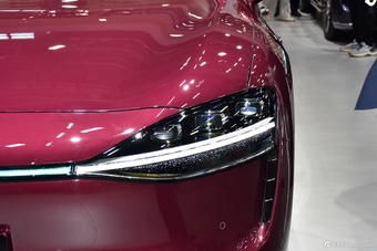 2025广州车展实拍：享界S9T