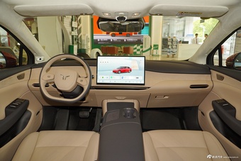 2025款红旗天工05 750高阶智驾优选版图片