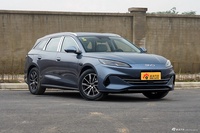 2025款海豹06DM-i 旅行版 150KM尊享型