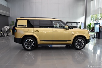 2025款方程豹钛7 190KM四驱Max版