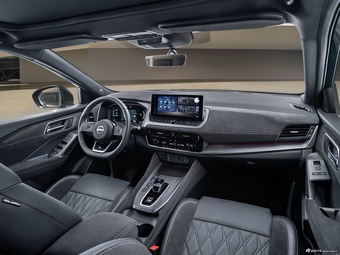 2025款逍客(进口) e-POWER 欧洲版 官图