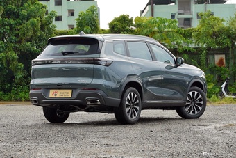 2025款瑞虎8 PLUS 290TGDI DCT乘势版