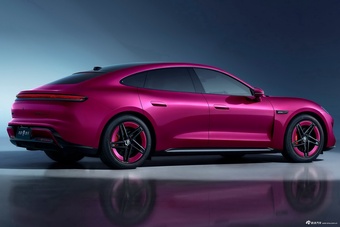 2026款尚界Z7 基本款 官图