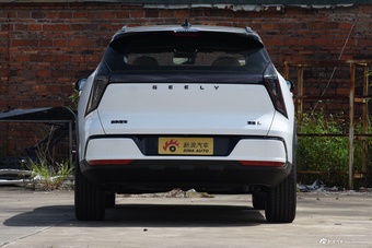 2025款博越L 第四代 1.5TD DCT 锦绣