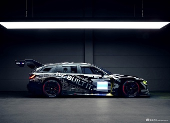 2026款宝马M3 Touring 24H 官图