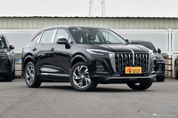 2025款红旗HS3 PHEV 117km 劲为版