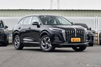 2025款红旗HS3 PHEV 117km 劲为版