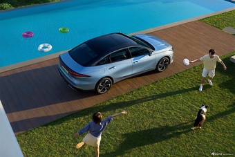 2025款银河L6 EM-i 官图