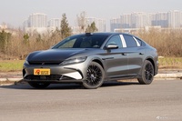 2025款汉DM-i 智驾版 245KM激光雷达旗舰型