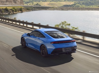 2026款本田Prelude 基本型 官图