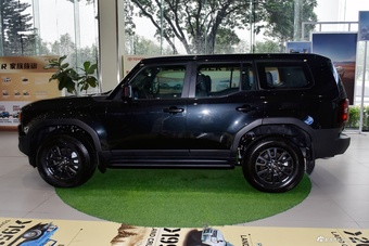 2025款普拉多 2.4T 全能TX版 5座