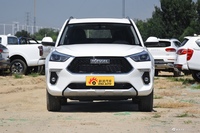 2021款哈弗H6 Coupe智联版1.5T自动两驱精英型