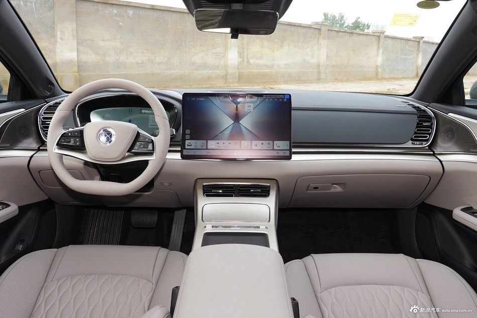 2026款汉EV 智驾版 635KM旗舰版