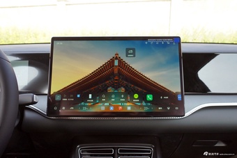 2026款宋Pro DM-i 220KM超越型