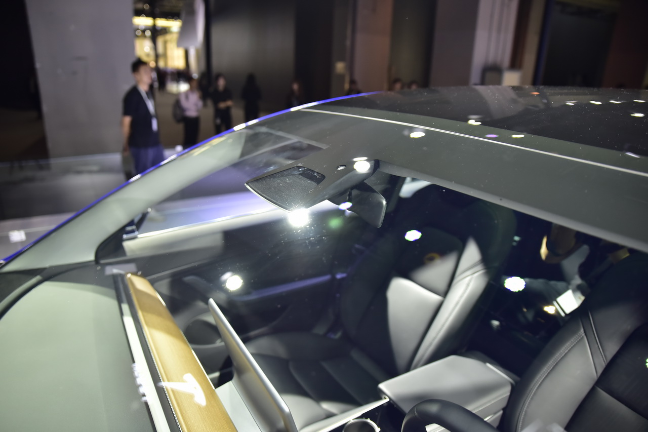 2019广州车展实拍：特斯拉Model 3