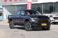 2022款威狮1949 2.3T商用版柴油手动四驱超豪华型大双