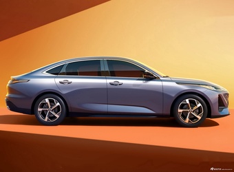 2026款逸动 1.5T 500Bar 高配版 官图