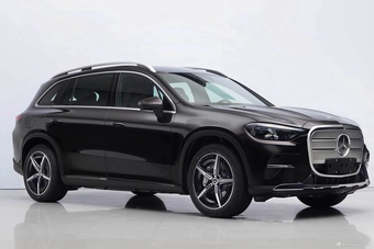 2026款奔驰GLC纯电 350 L 4MATIC 官图