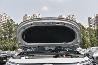 2024款艾瑞泽8 1.6T DCT睿