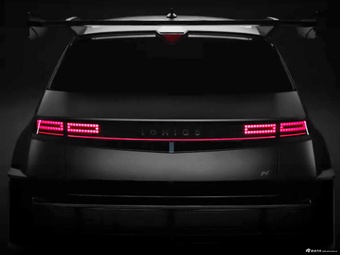 2024款IONIQ 5 N NPX1 官图