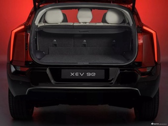2025款XEV 9e 基本型 官图