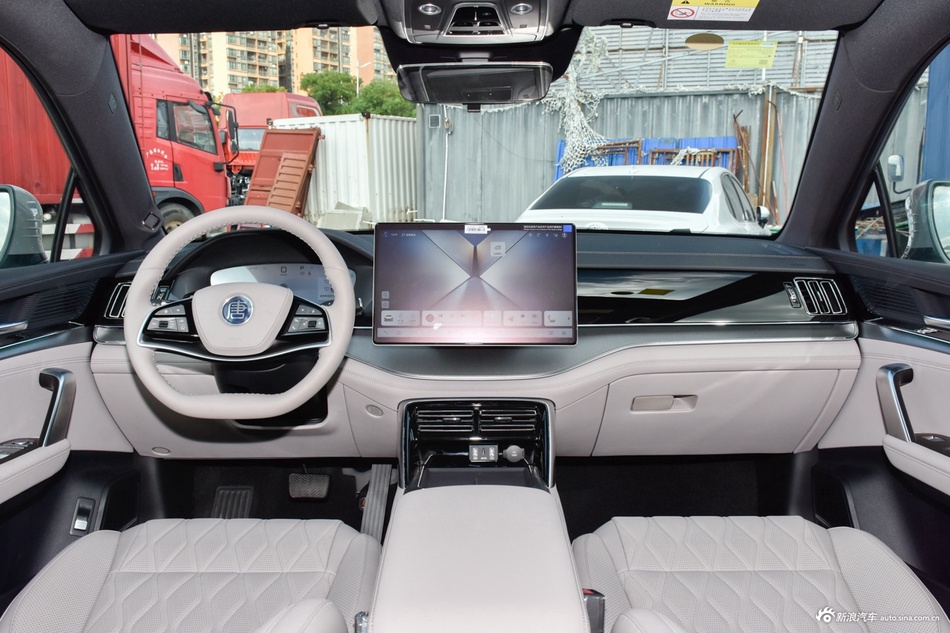 2025款唐DM 智驾版 DM-i 175KM 尊贵型