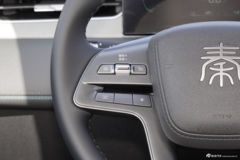 2025款秦PLUS DM-i 智驾版 128KM进取型