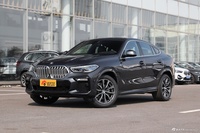 2021款宝马X6 3.0T xDrive40i M运动套装