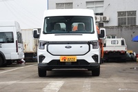 2024款全顺EV 客车精英款 中轴中顶 9座