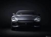 2022款Purosangue 官图