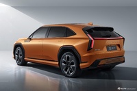 2025款烨S7基本型官图