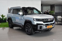 2025款豹8 智勇旗舰版 5座