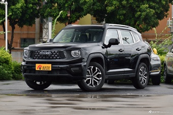 2023款哈弗二代大狗1.5T 两驱潮野版Plus图片