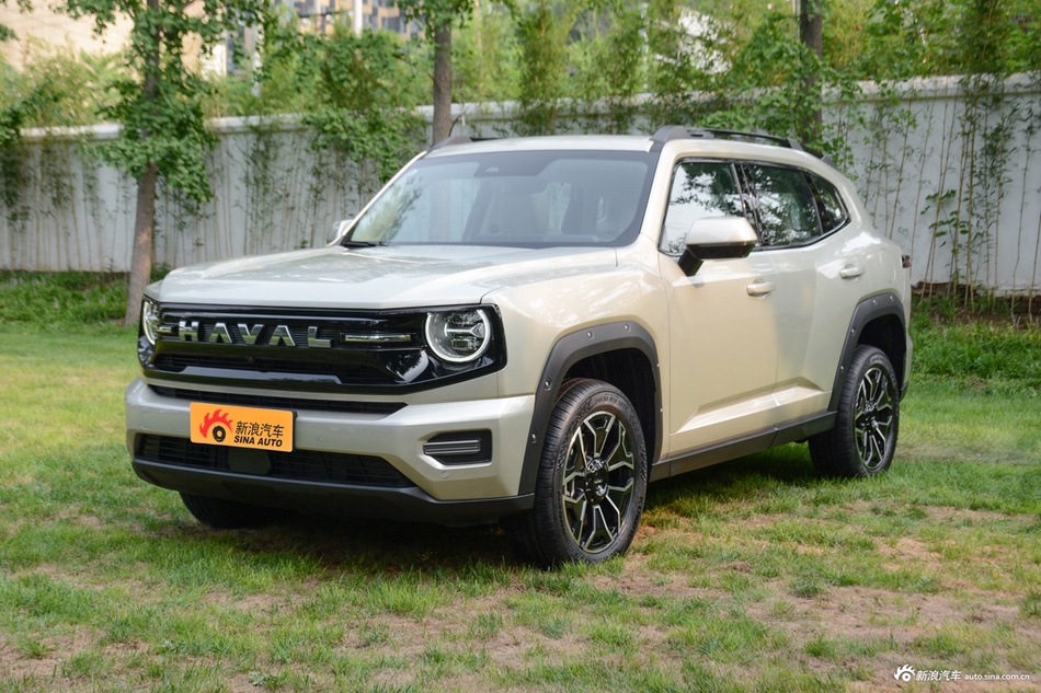 2026款哈弗大狗PLUS Hi4