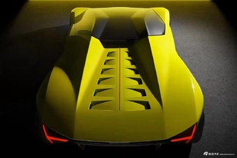 2026款兰博基尼Manifesto概念车官图