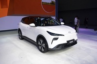 2024广州车展实拍：悦意03