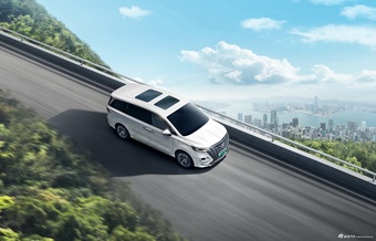 2024款荣威iMAX8 DMH 1.5T 官图