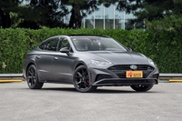 2022款索纳塔 380TGDi 自动20周年纪念款