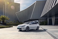 2022款东风富康ES600 官图