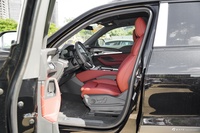 2024款奥迪Q6 45 TFSI quattro 黑武士版 6座