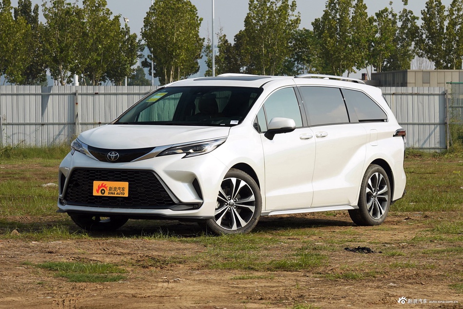 2026款格瑞维亚 2.5L混动 尊爵ULTRA版