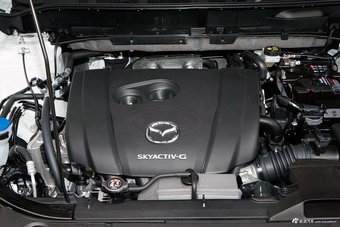 2024款马自达CX-5 2.0L 自动两驱舒适型