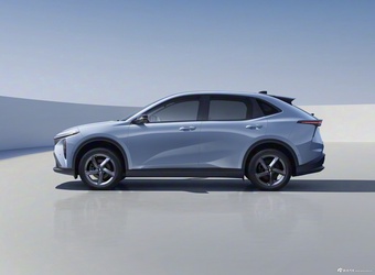 2025款羿驰05S 610 智享版 官图