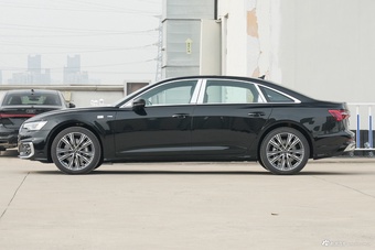 2026款奥迪A6L 45 TFSI quattro 臻选动感型
