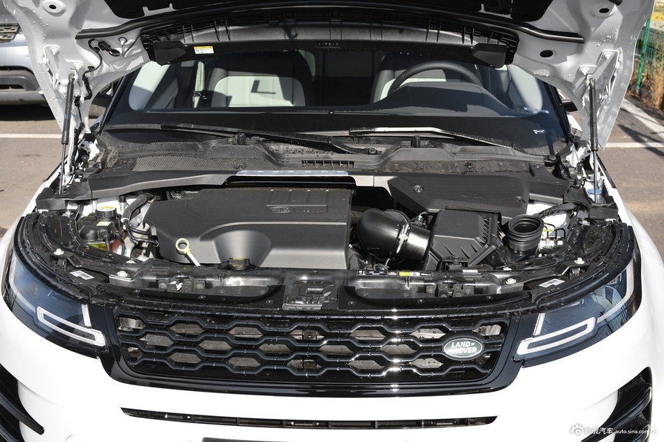  2020款揽胜极光R-DYNAMIC S首发运动定制版